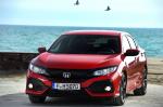 Honda Civic Hatchback 2017 года (WW)